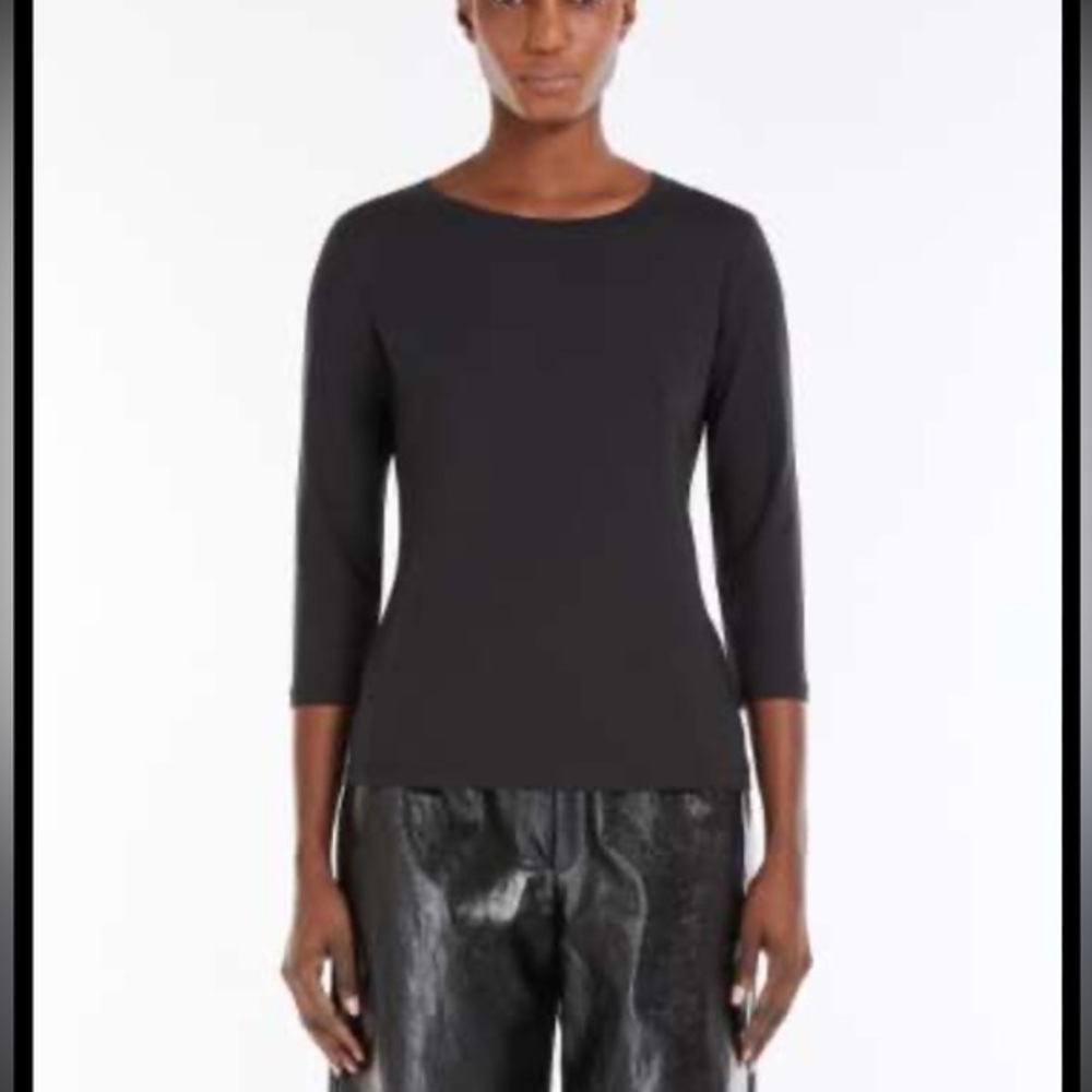 MaxMara woman’s top - large color grey